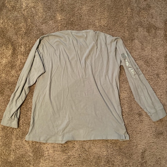 Sage green comfy top - Picture 3 of 3